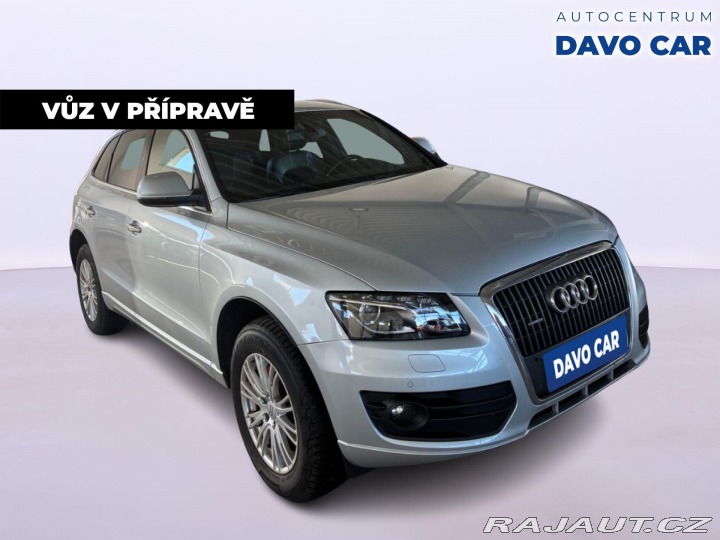 Audi Q5 2,0 TDI 125 kW Quattro 2010