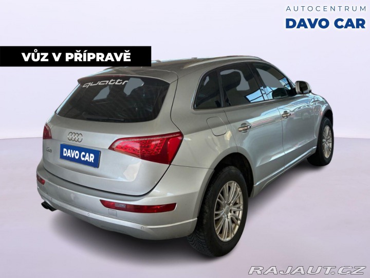 Audi Q5 2,0 TDI 125 kW Quattro 2010