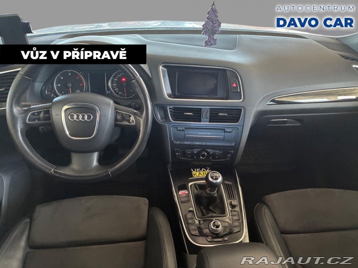 Audi Q5 2,0 TDI 125 kW Quattro 2010