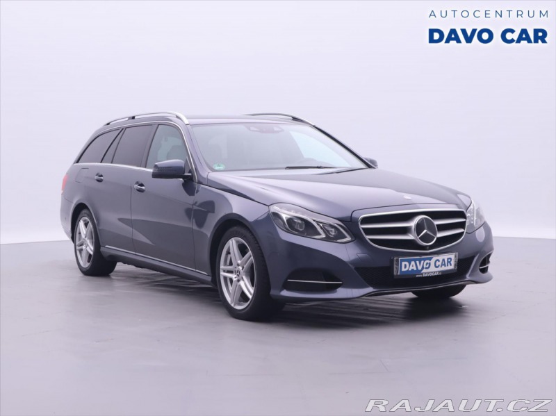 Mercedes-Benz E 3,0 350 BlueTEC 185kW Ava