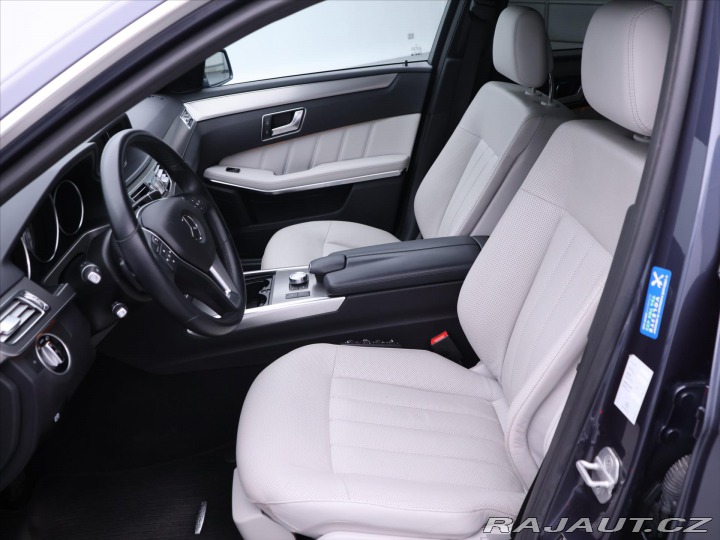 Mercedes-Benz E 3,0 350 BlueTEC 185kW Ava 2013