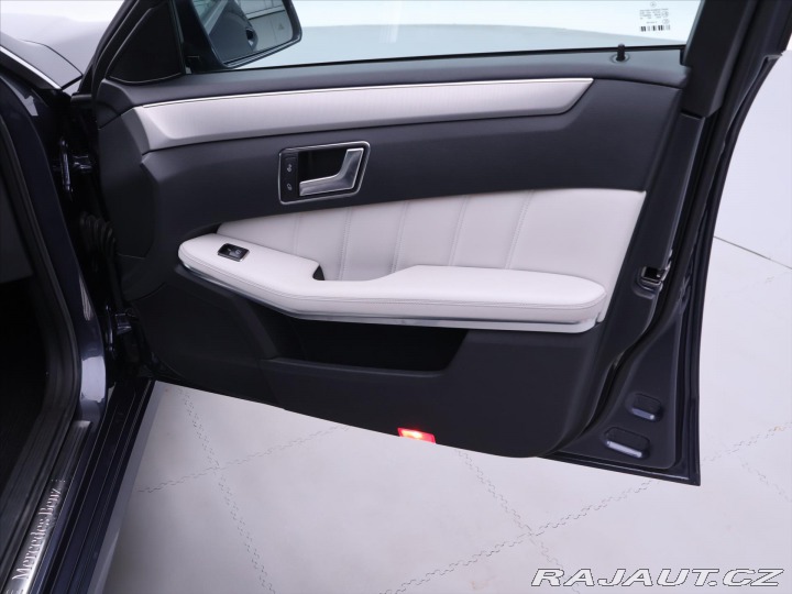 Mercedes-Benz E 3,0 350 BlueTEC 185kW Ava 2013