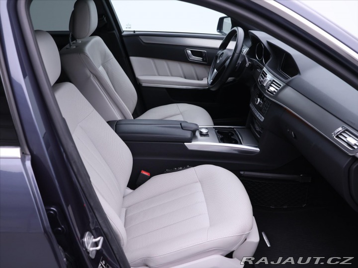 Mercedes-Benz E 3,0 350 BlueTEC 185kW Ava 2013