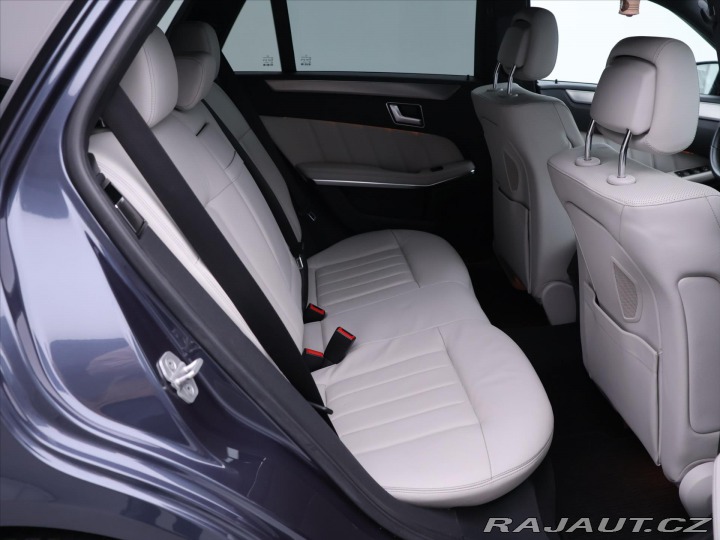 Mercedes-Benz E 3,0 350 BlueTEC 185kW Ava 2013