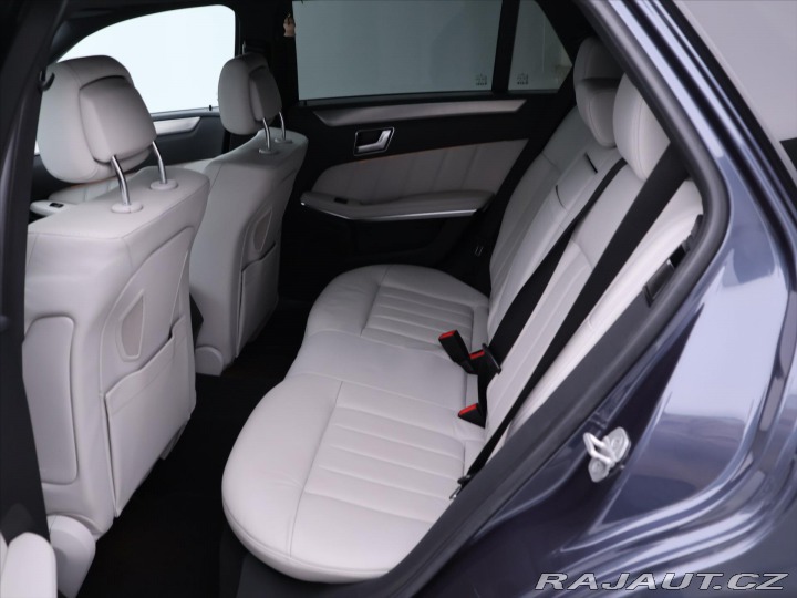 Mercedes-Benz E 3,0 350 BlueTEC 185kW Ava 2013