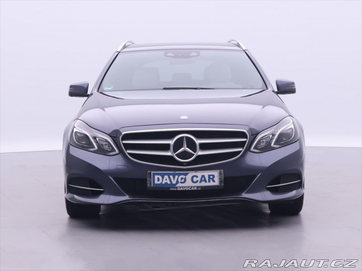 Mercedes-Benz E 3,0 350 BlueTEC 185kW Ava 2013