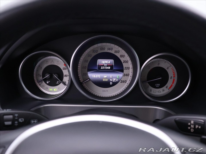 Mercedes-Benz E 3,0 350 BlueTEC 185kW Ava 2013