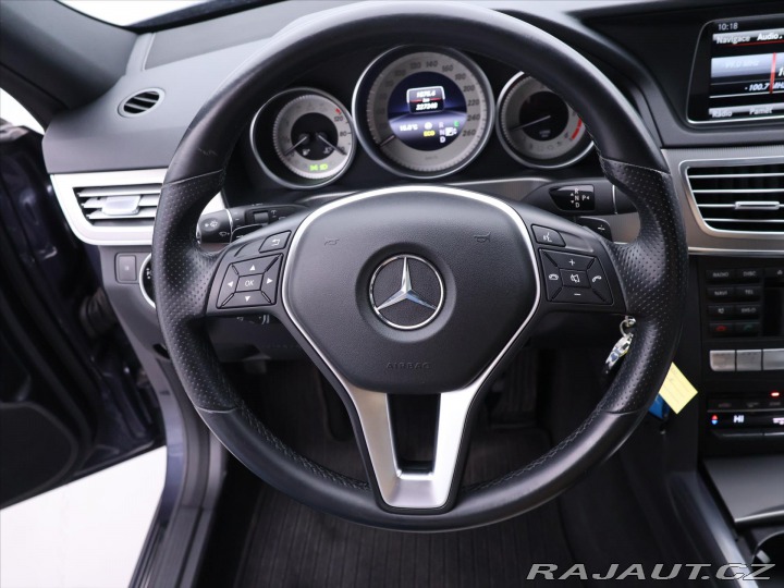 Mercedes-Benz E 3,0 350 BlueTEC 185kW Ava 2013