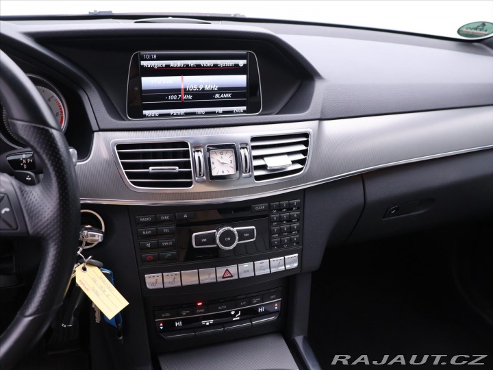 Mercedes-Benz E 3,0 350 BlueTEC 185kW Ava 2013