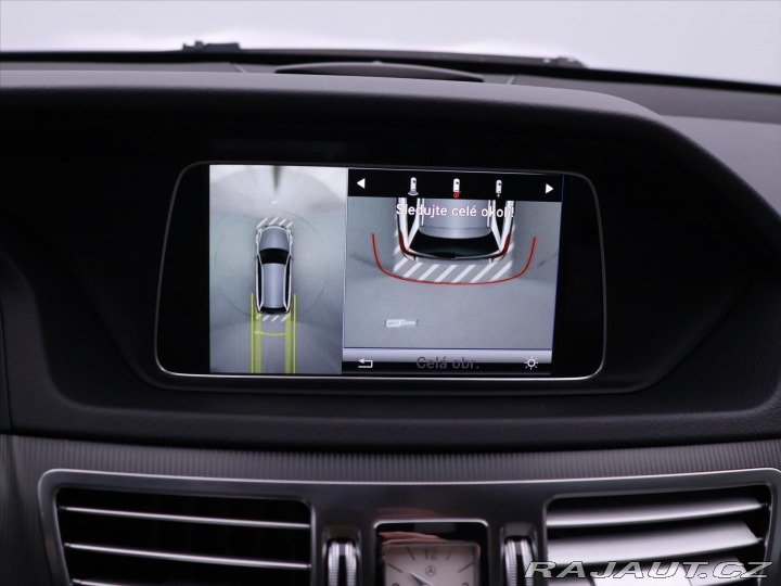 Mercedes-Benz E 3,0 350 BlueTEC 185kW Ava 2013