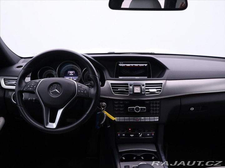 Mercedes-Benz E 3,0 350 BlueTEC 185kW Ava 2013