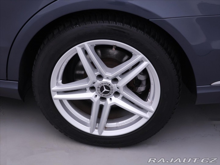 Mercedes-Benz E 3,0 350 BlueTEC 185kW Ava 2013