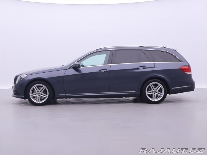 Mercedes-Benz E 3,0 350 BlueTEC 185kW Ava 2013