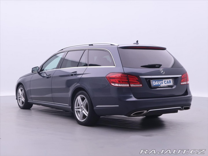 Mercedes-Benz E 3,0 350 BlueTEC 185kW Ava 2013
