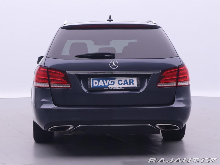 Mercedes-Benz E 3,0 350 BlueTEC 185kW Ava 2013
