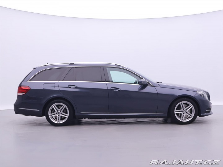 Mercedes-Benz E 3,0 350 BlueTEC 185kW Ava 2013