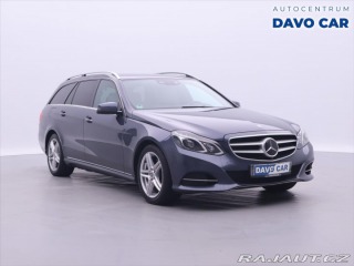 Mercedes-Benz E 3,0 350 BlueTEC 185kW Ava 2013