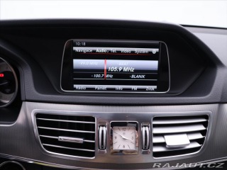 Mercedes-Benz E 3,0 350 BlueTEC 185kW Ava 2013