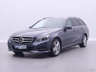 Mercedes-Benz E 3,0 350 BlueTEC 185kW Ava 2013