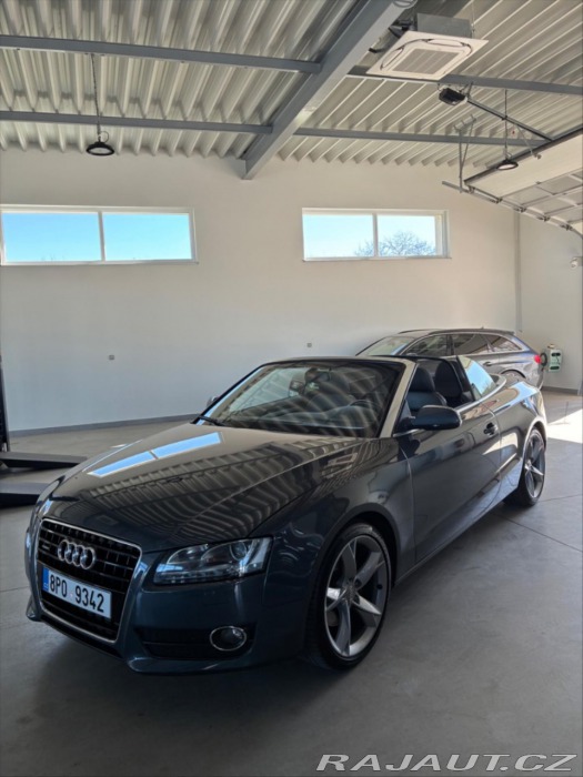 Audi A5 3,0 TDI 176 kW Quattro