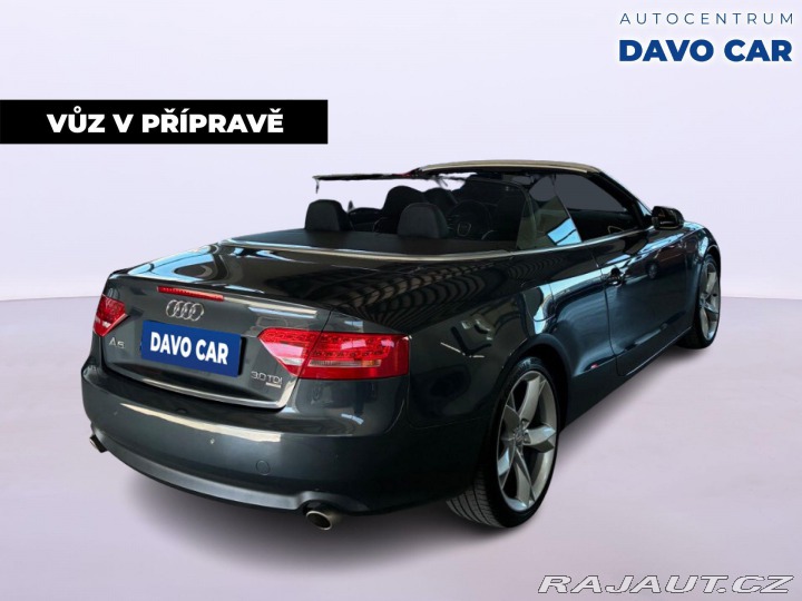 Audi A5 3,0 TDI 176 kW Quattro 2009