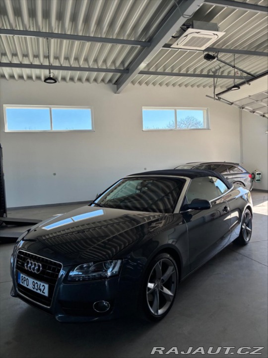 Audi A5 3,0 TDI 176 kW Quattro 2009