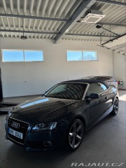 Audi A5 3,0 TDI 176 kW Quattro 2009
