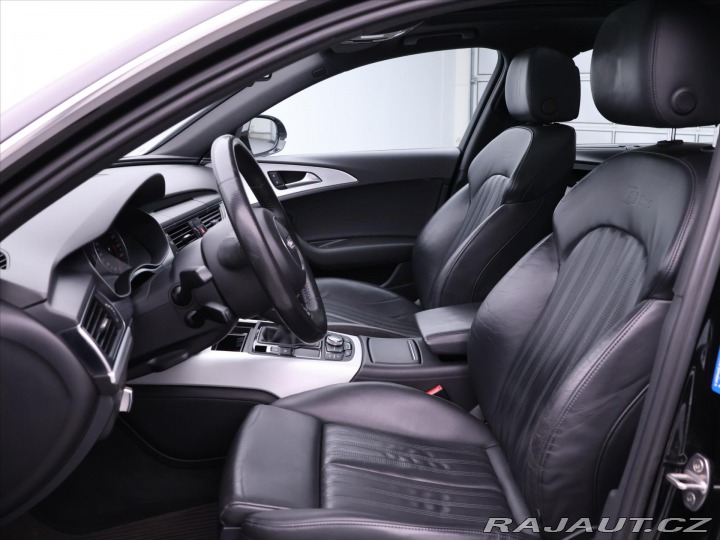 Audi A6 3,0 TDI 150 kW Kůže S-Lin 2012