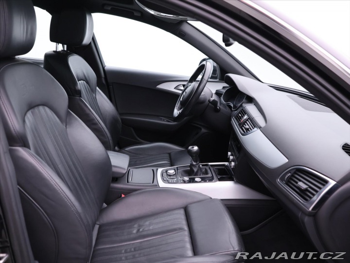 Audi A6 3,0 TDI 150 kW Kůže S-Lin 2012