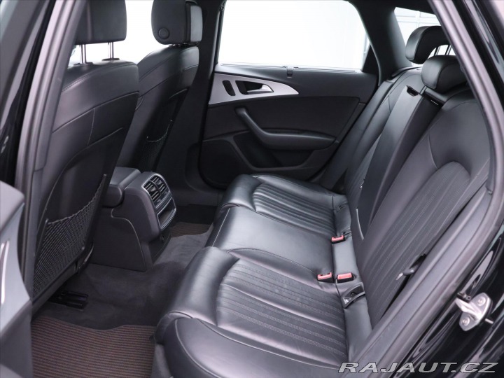 Audi A6 3,0 TDI 150 kW Kůže S-Lin 2012