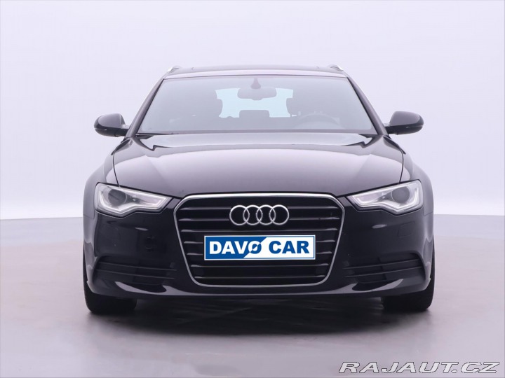 Audi A6 3,0 TDI 150 kW Kůže S-Lin 2012
