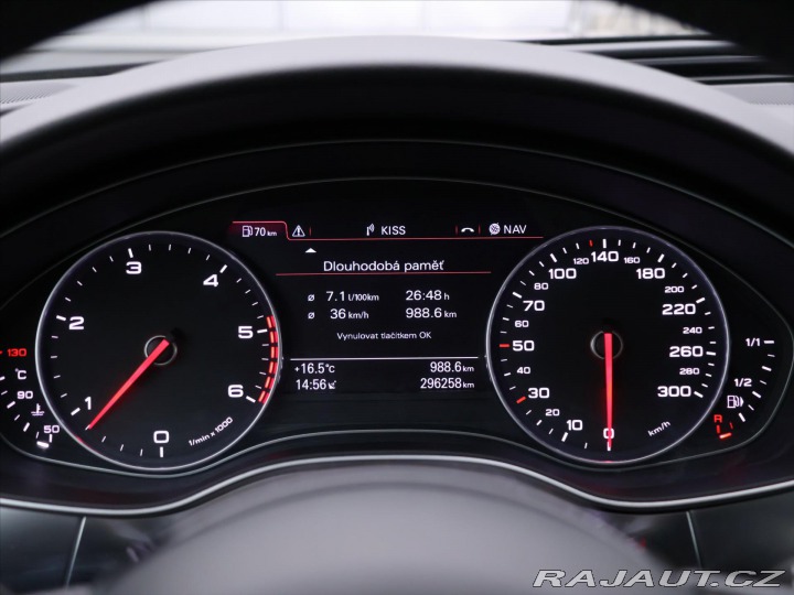 Audi A6 3,0 TDI 150 kW Kůže S-Lin 2012