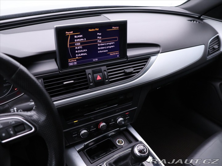 Audi A6 3,0 TDI 150 kW Kůže S-Lin 2012