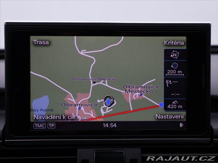 Audi A6 3,0 TDI 150 kW Kůže S-Lin 2012