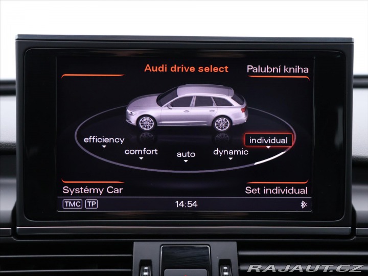 Audi A6 3,0 TDI 150 kW Kůže S-Lin 2012