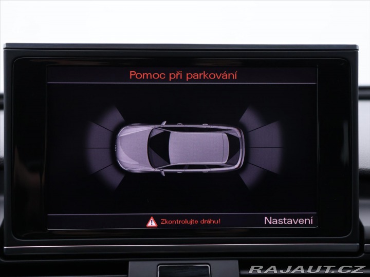 Audi A6 3,0 TDI 150 kW Kůže S-Lin 2012