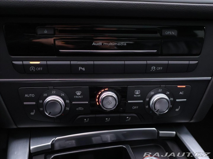 Audi A6 3,0 TDI 150 kW Kůže S-Lin 2012