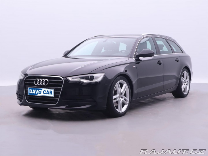 Audi A6 3,0 TDI 150 kW Kůže S-Lin 2012