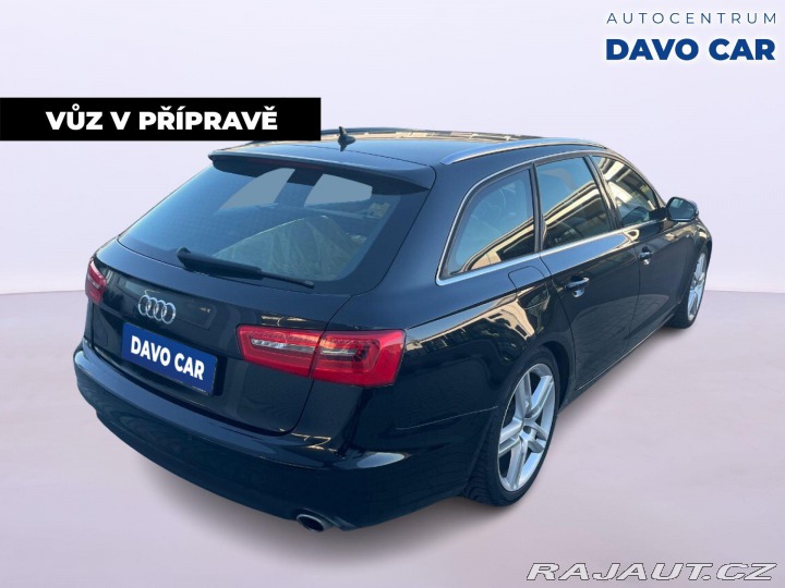 Audi A6 Avant 3,0 TDI 150 kW S-Li 2012