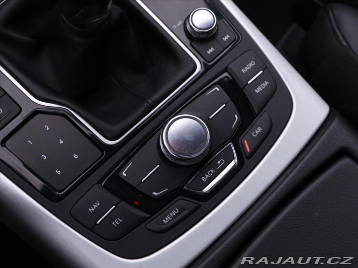 Audi A6 3,0 TDI 150 kW Kůže S-Lin 2012