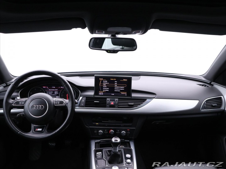 Audi A6 3,0 TDI 150 kW Kůže S-Lin 2012