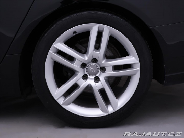 Audi A6 3,0 TDI 150 kW Kůže S-Lin 2012