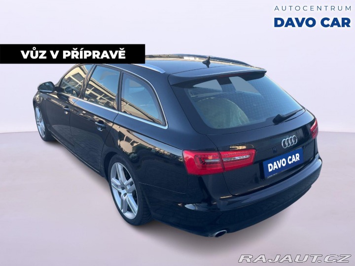 Audi A6 Avant 3,0 TDI 150 kW S-Li 2012