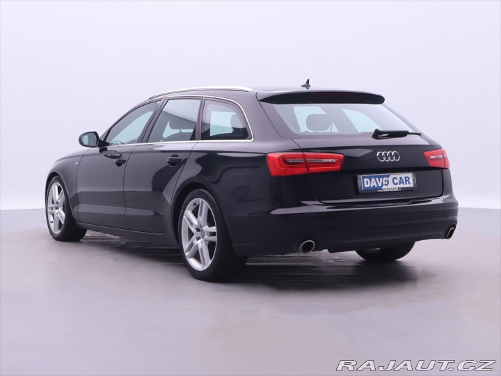Audi A6 3,0 TDI 150 kW Kůže S-Lin 2012