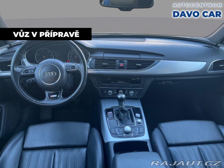 Audi A6 Avant 3,0 TDI 150 kW S-Li 2012