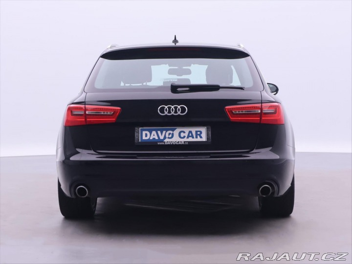 Audi A6 3,0 TDI 150 kW Kůže S-Lin 2012