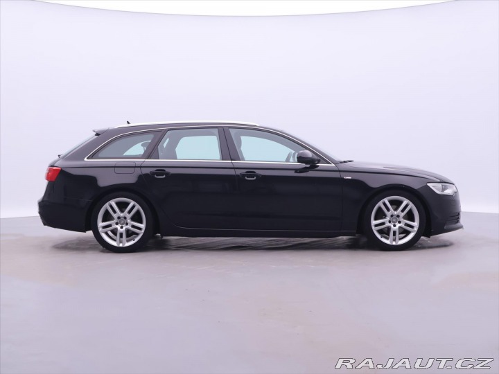 Audi A6 3,0 TDI 150 kW Kůže S-Lin 2012