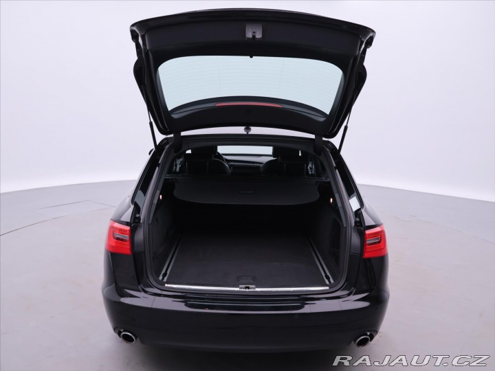 Audi A6 3,0 TDI 150 kW Kůže S-Lin 2012