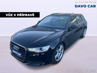 Audi A6 Avant 3,0 TDI 150 kW S-Li 2012