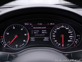 Audi A6 3,0 TDI 150 kW Kůže S-Lin 2012